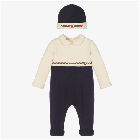 gucci baby romper|Gucci Baby Boy .